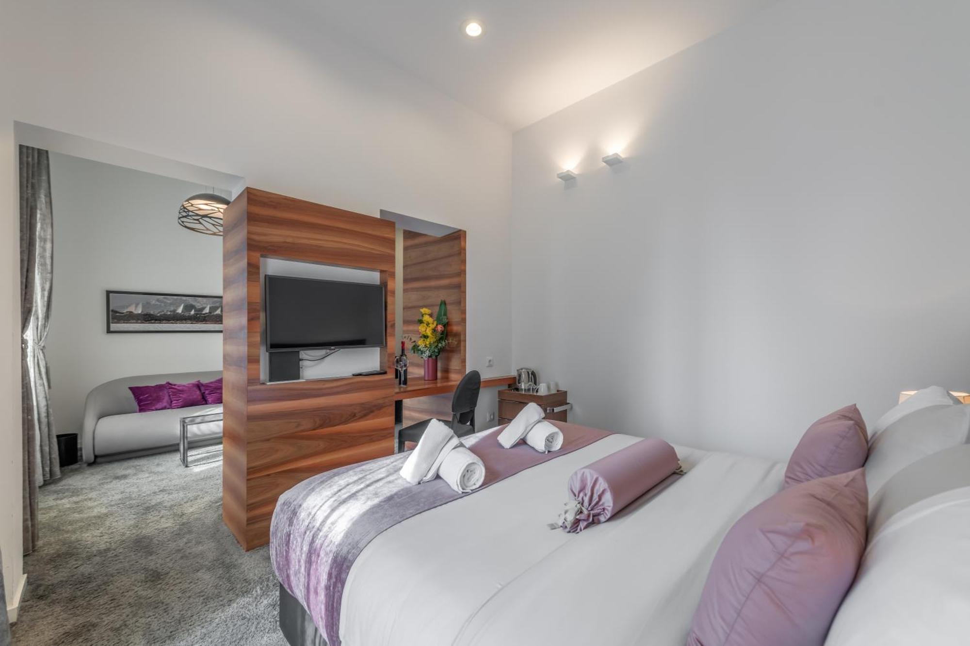 Starlight Luxury Suites 스플리트 외부 사진