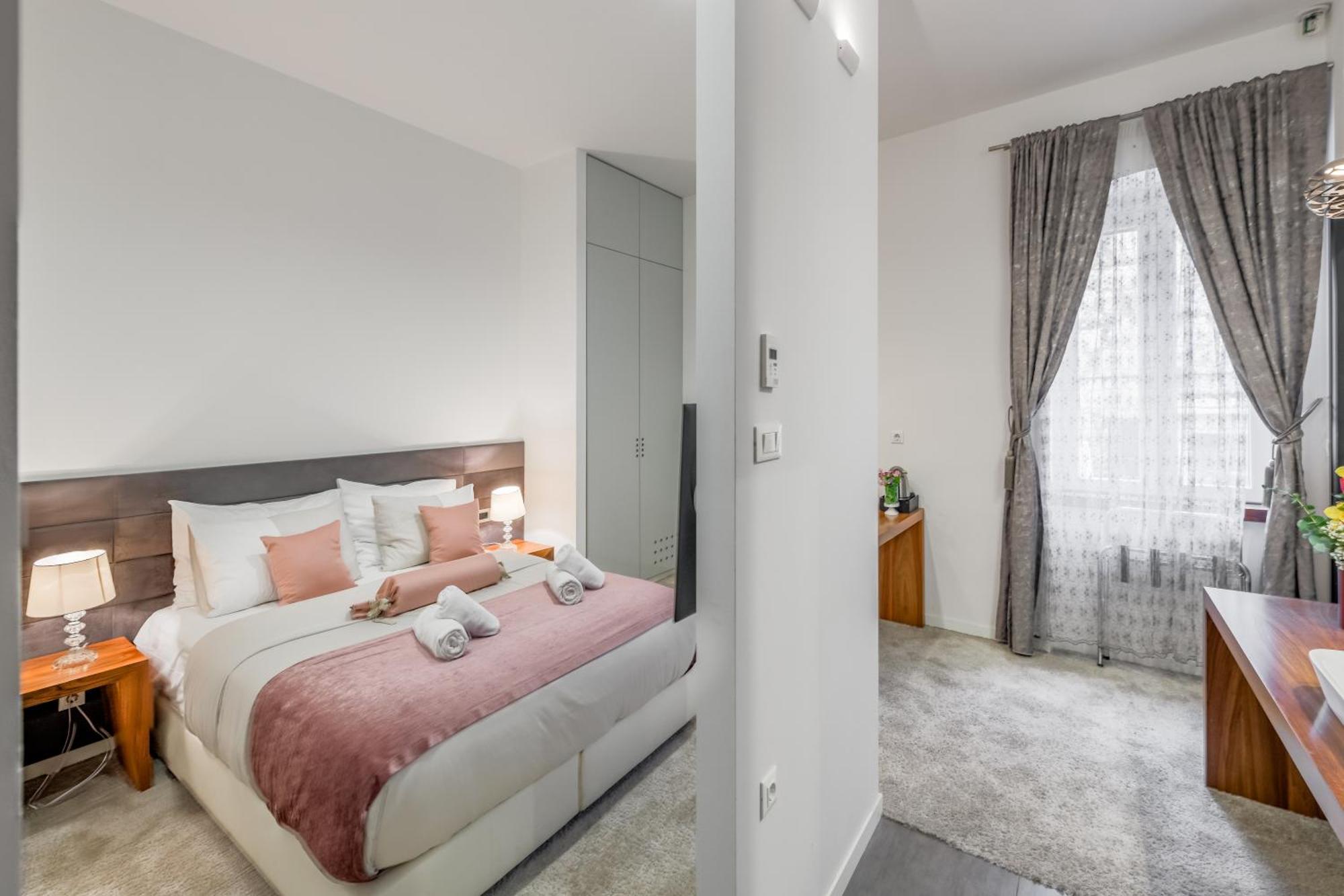 Starlight Luxury Suites 스플리트 외부 사진